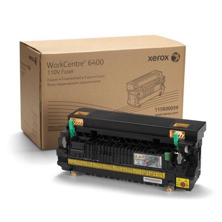 Xerox Xerox Fuser Unit, 110V, 150000 Yield 115R00059